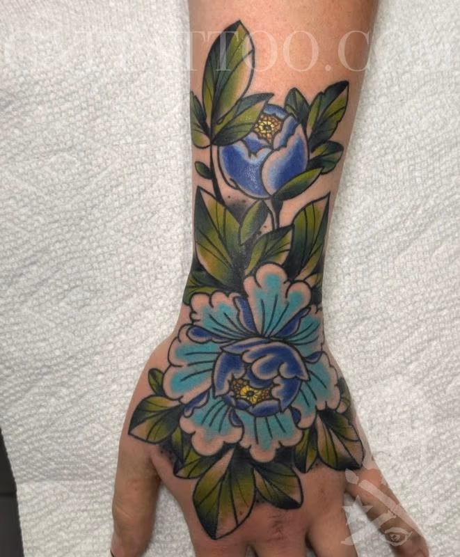 Peony