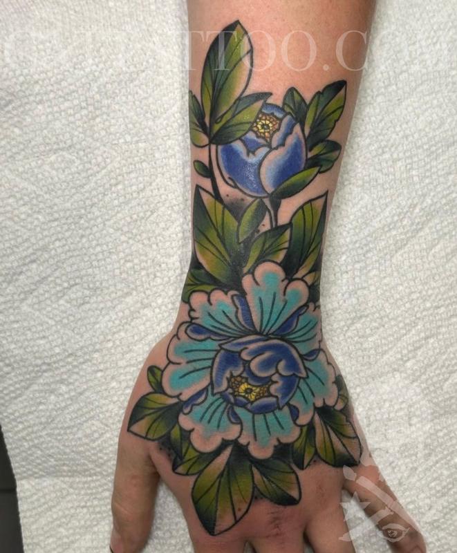 Peony