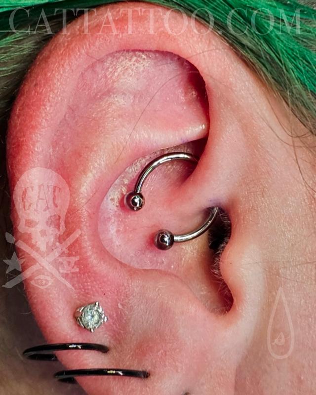 Ear Piercings