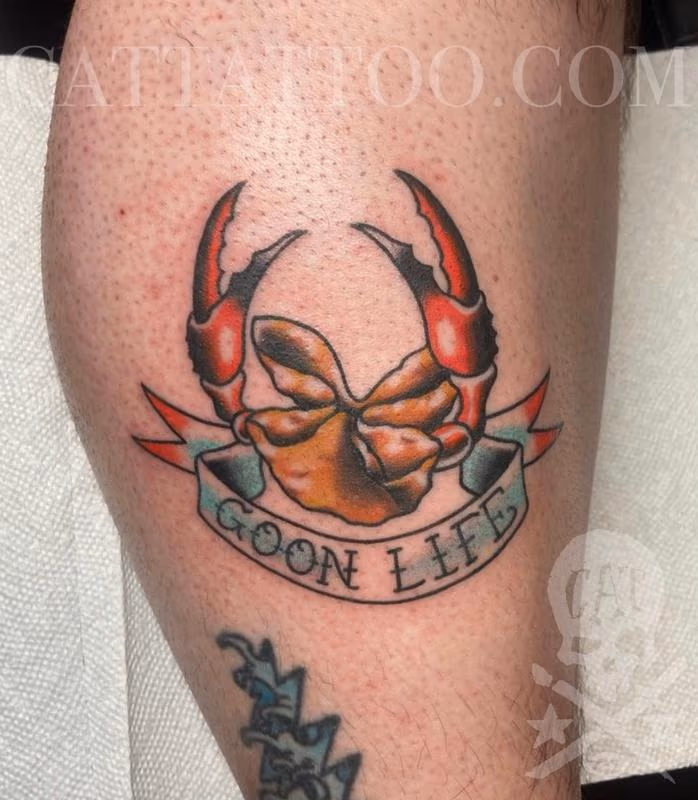 Crab Rangoon