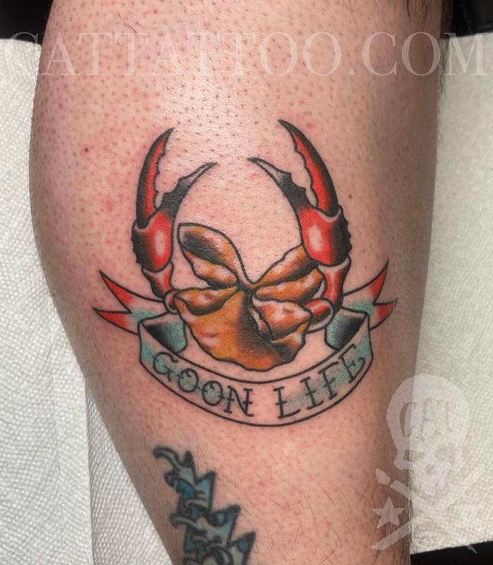 Crab Rangoon