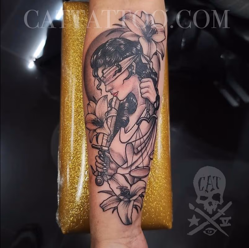 Lady Justice