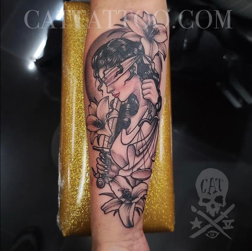 Lady Justice