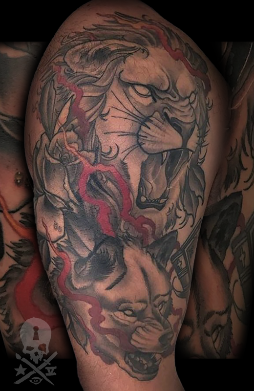 Lion