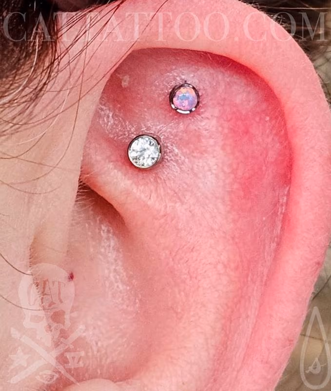 Flat Piercing