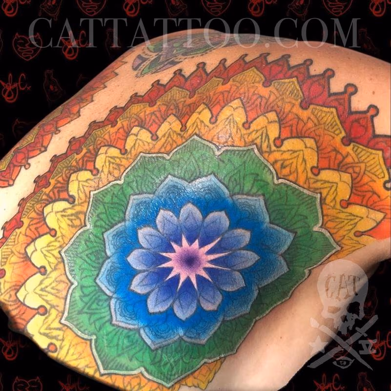 Sacred Geometry
