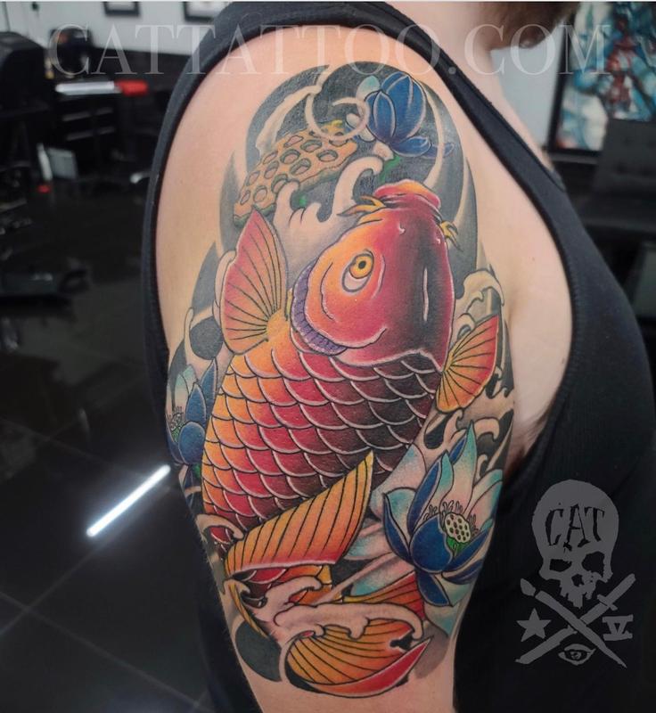 Japanese Koi