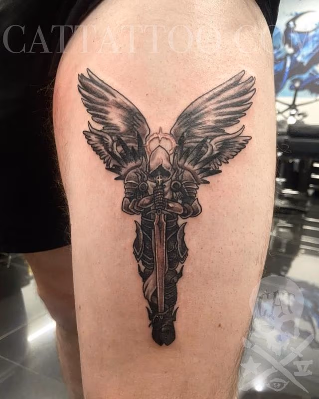 Diablo Archangel