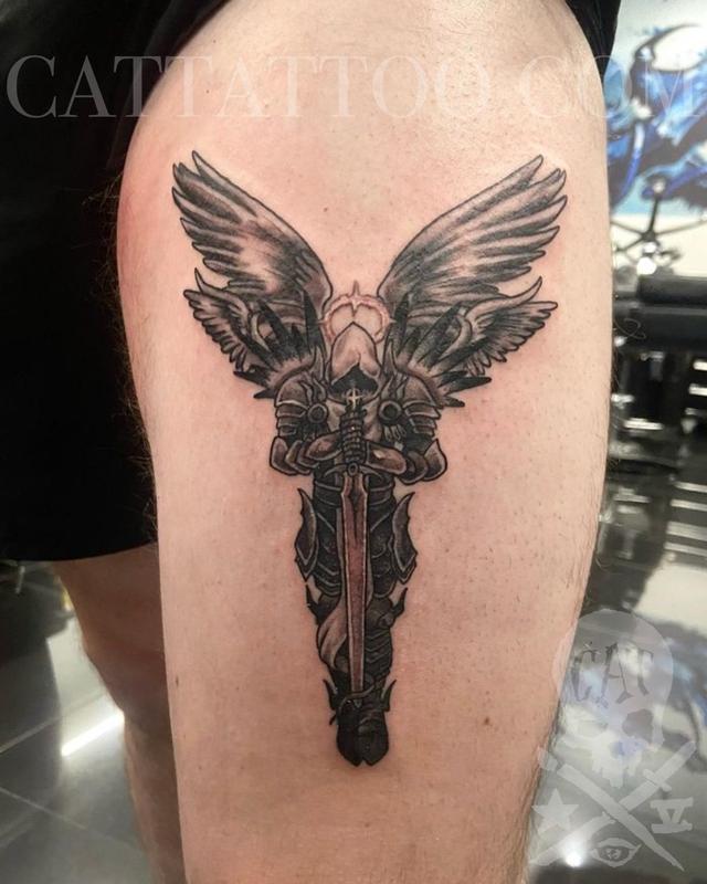 Diablo Archangel