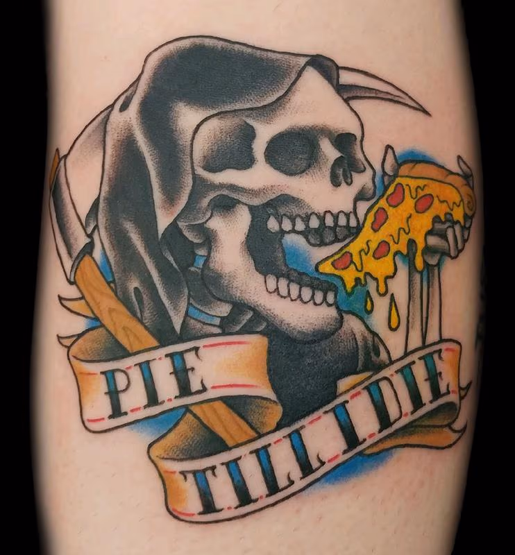 Pizza Reaper