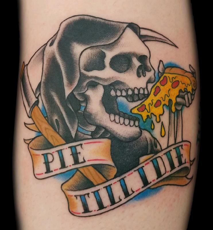 Pizza Reaper