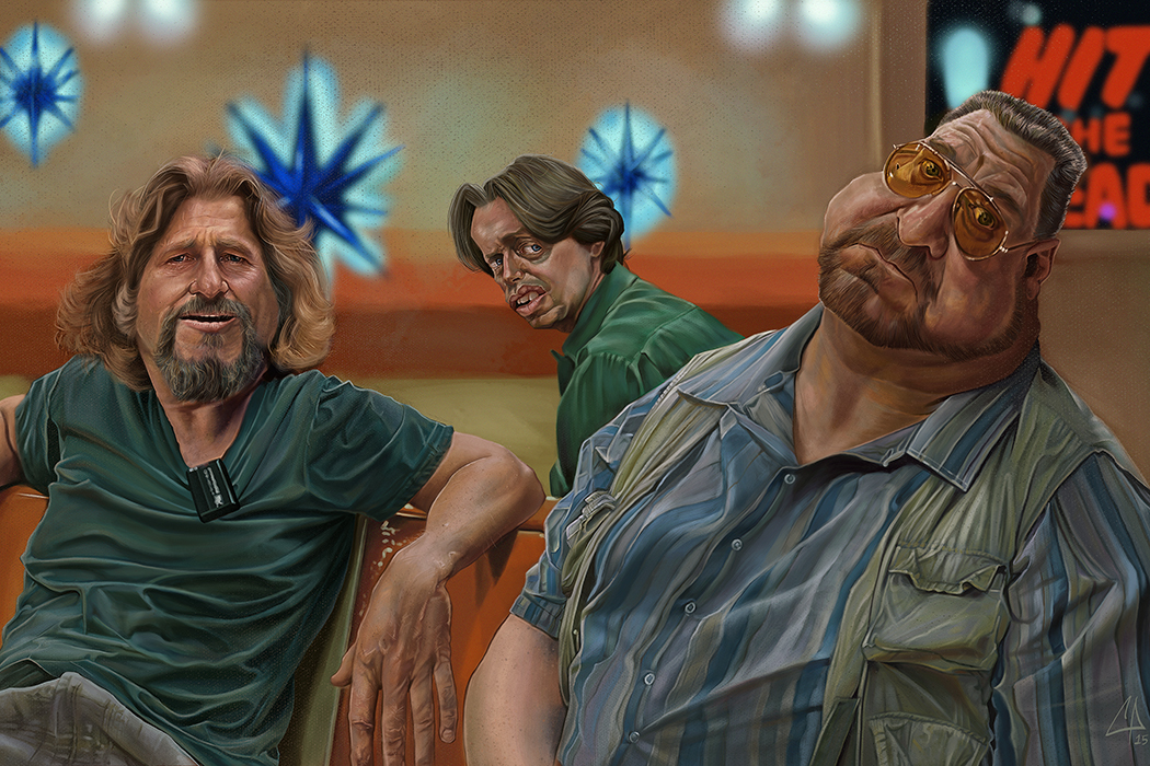 Cecil Porter Illustration is up and running!