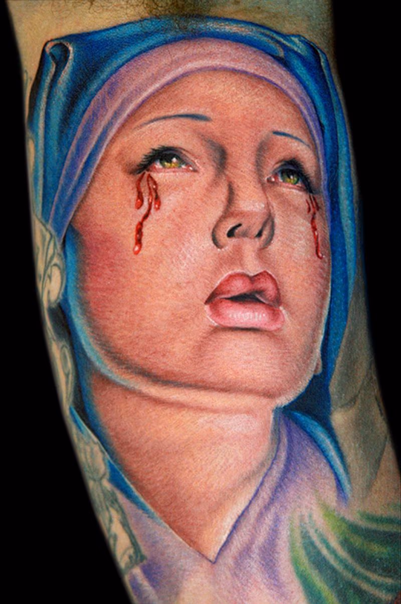 Virgin Mary