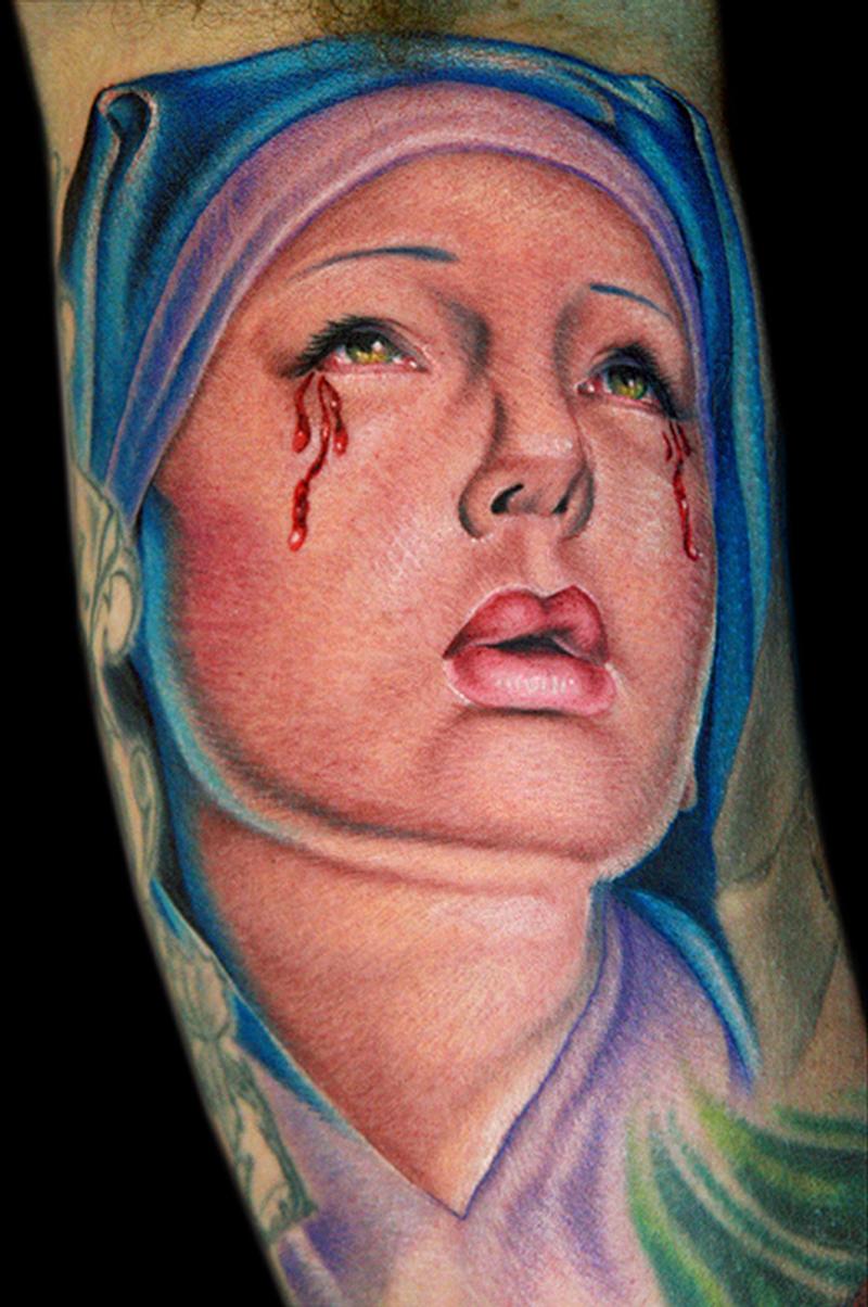 Virgin Mary