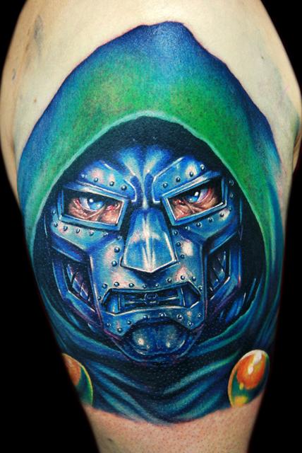 Dr. Muthaf*cking Doom