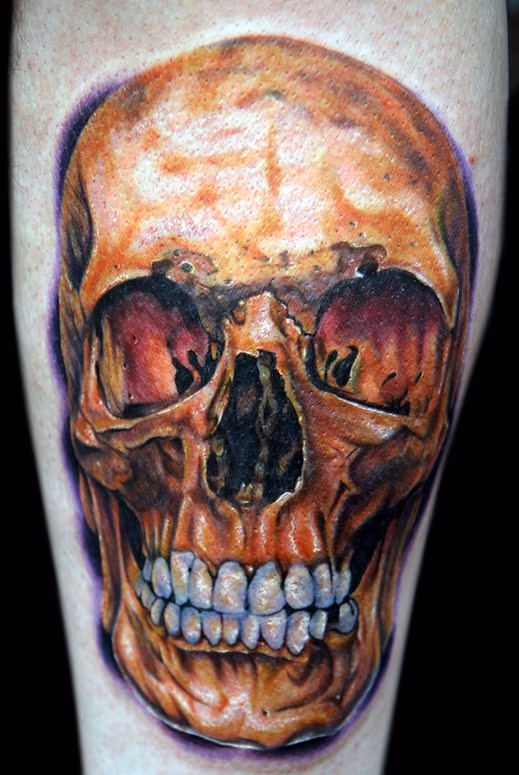 skull