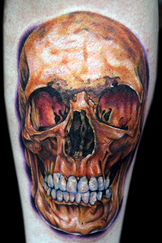 skull