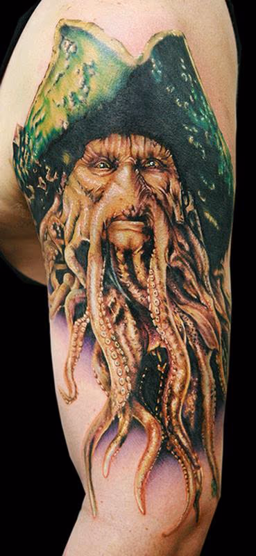 Second Davey Jones
