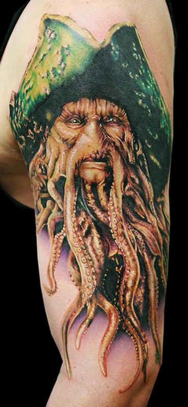 Second Davey Jones
