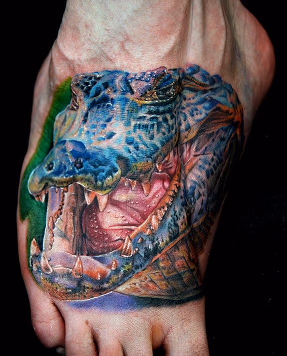 crocodile