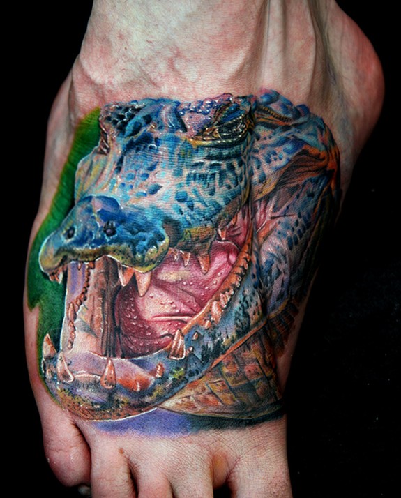 crocodile