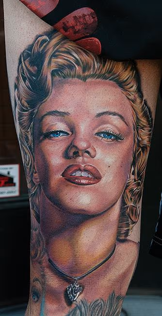 Marilyn Monroe
