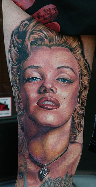 Marilyn Monroe