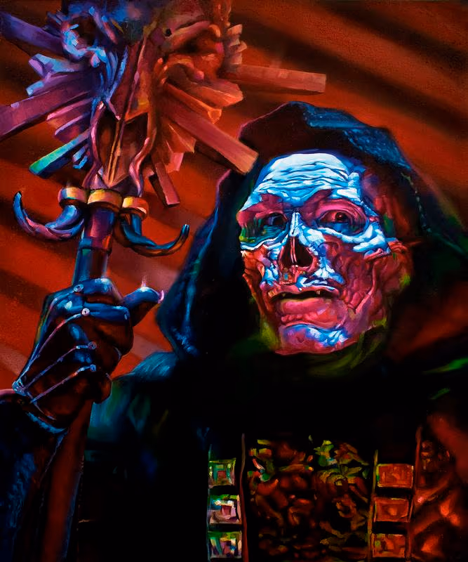 Skeletor
