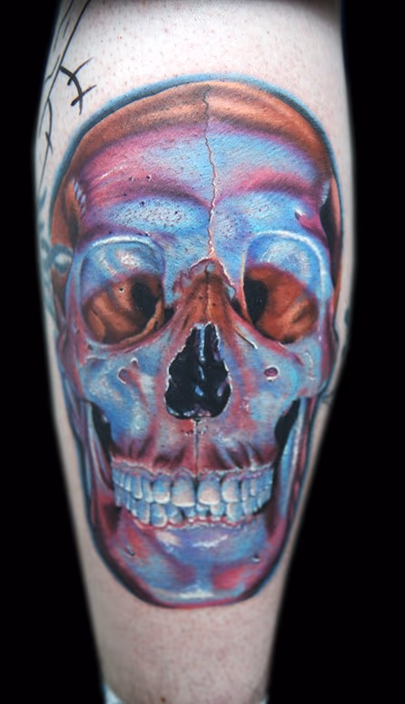 Gumbos Skull