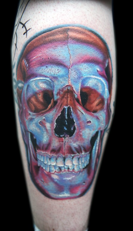 Gumbos Skull