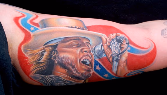 ronnie van zant