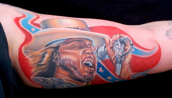 ronnie van zant