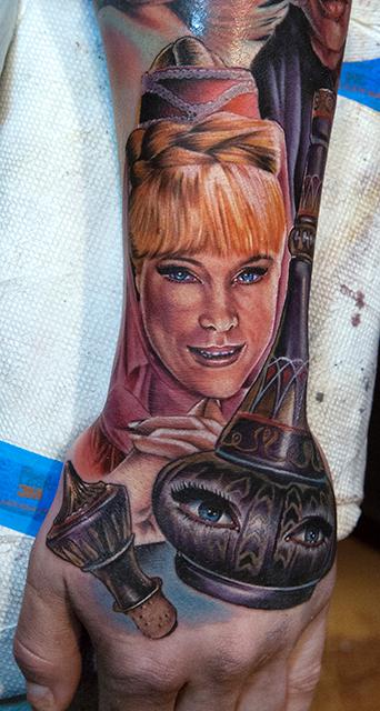 Jeanie