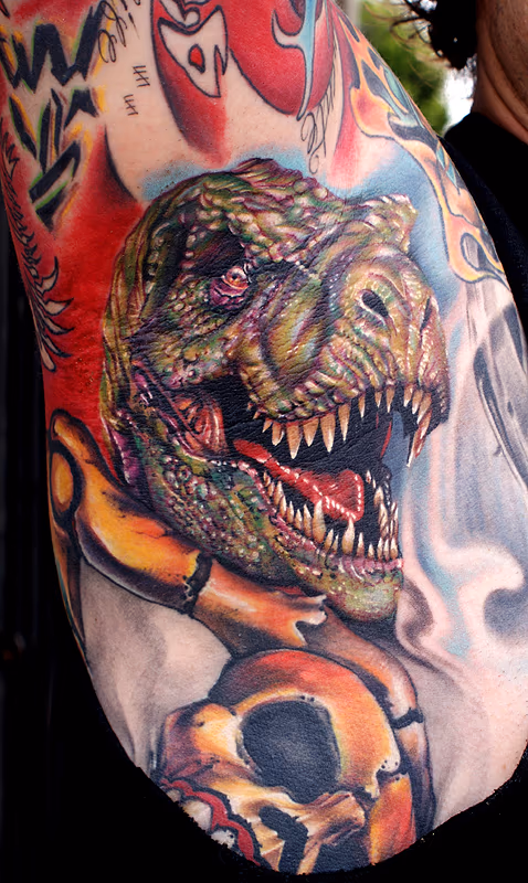 t-rex