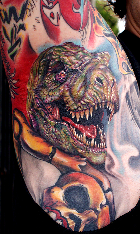 t-rex