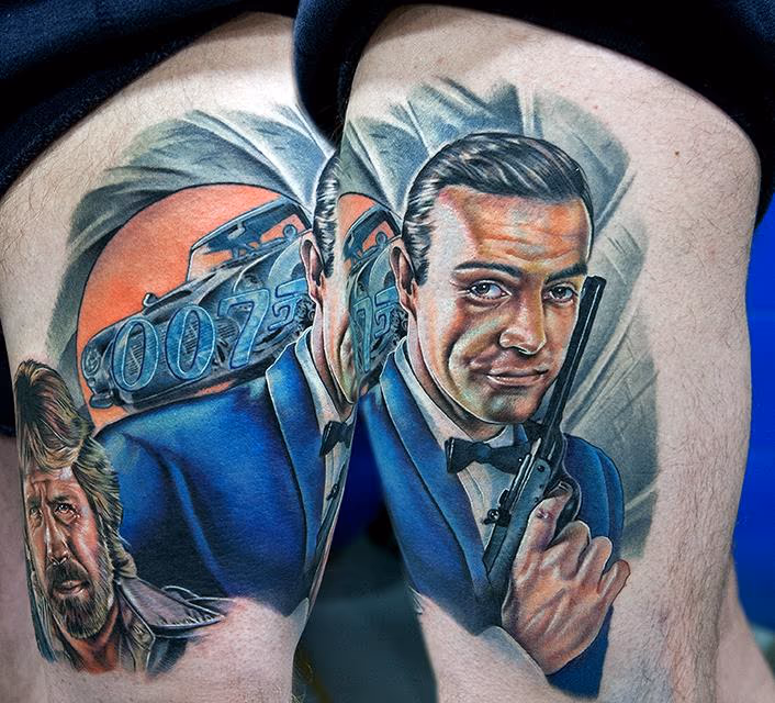 007 Sean Connery