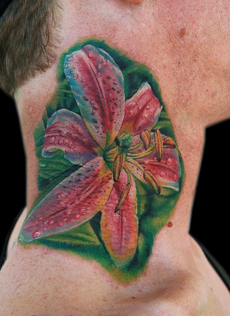 Star Gazer Lily