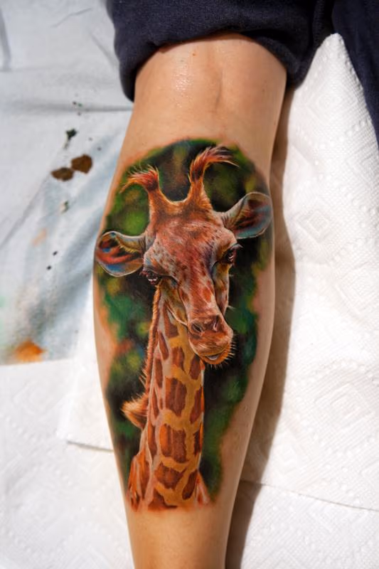 Giraffe