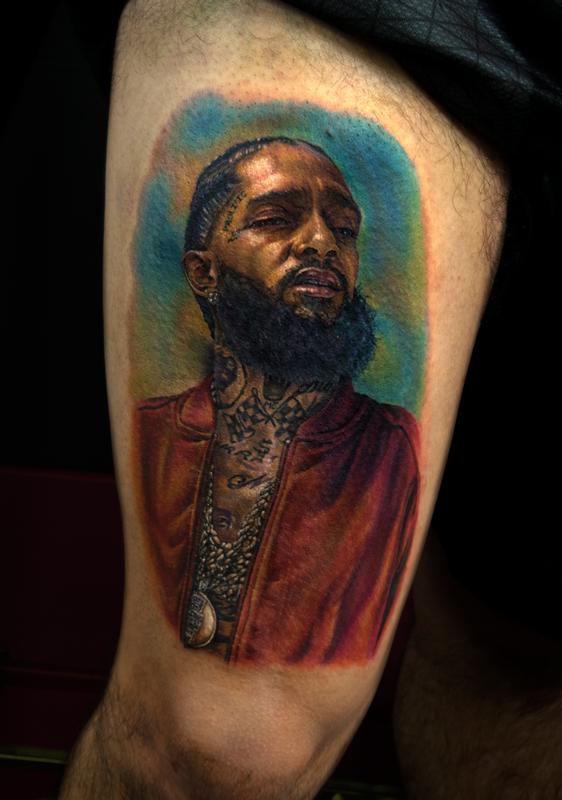 Nipsey Hussle