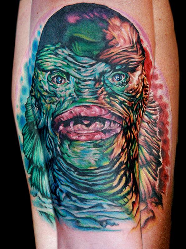 Gill Man