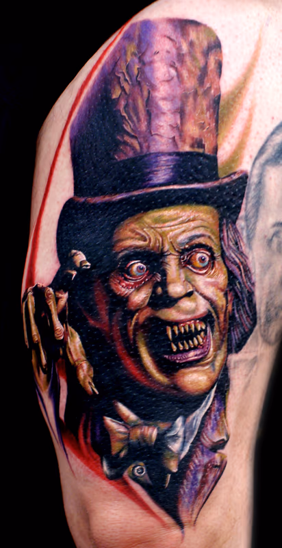 london after midnight