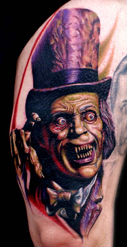 london after midnight