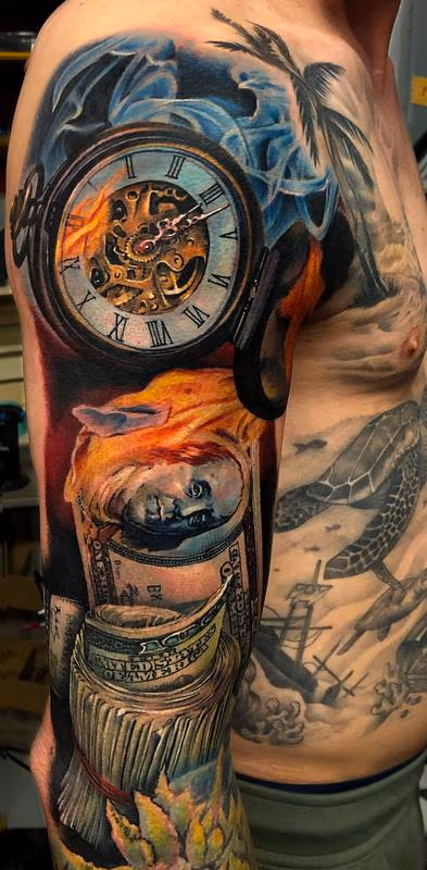 Time is money
