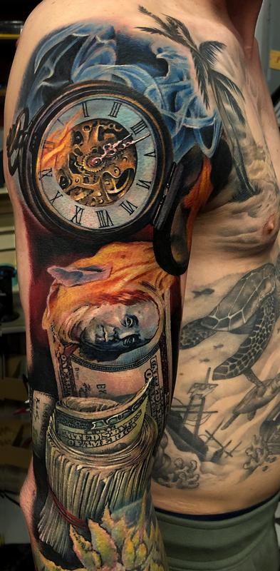 Time is money
