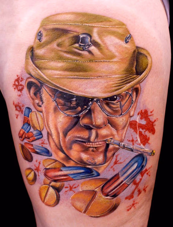 hunter s thompson