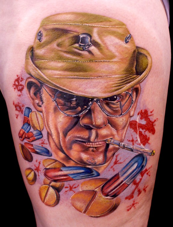 hunter s thompson