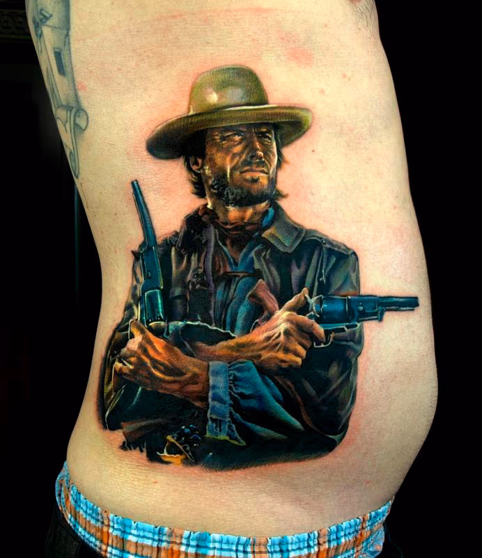 Clint Eastwood
