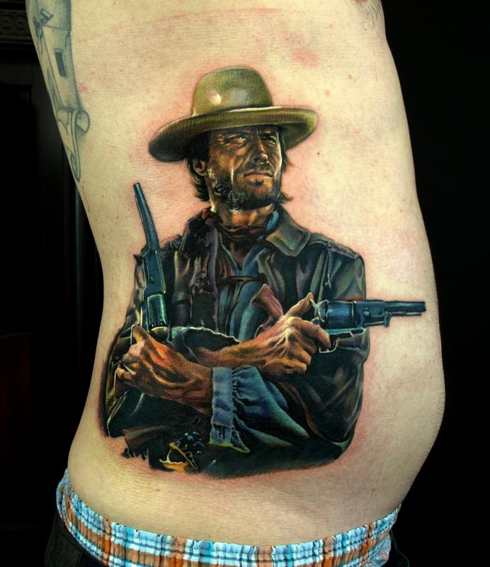 Clint Eastwood