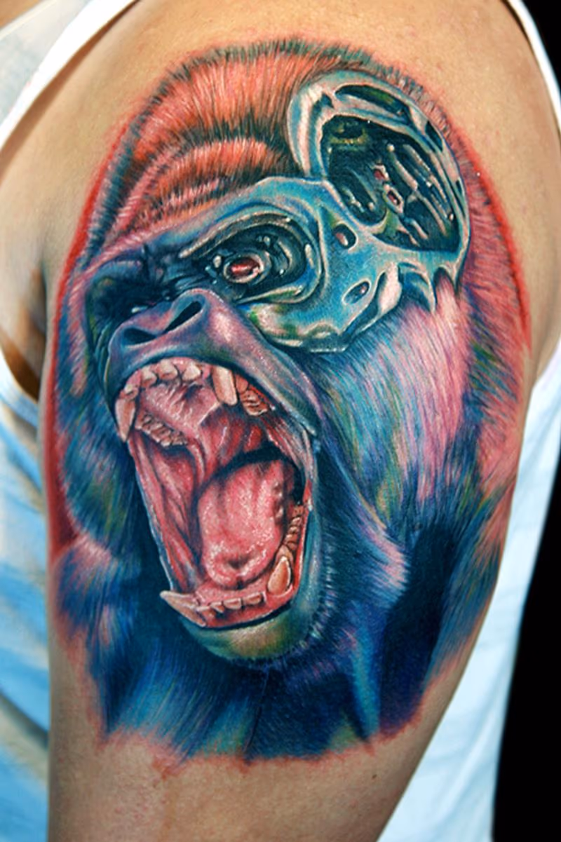Gorilla-nator