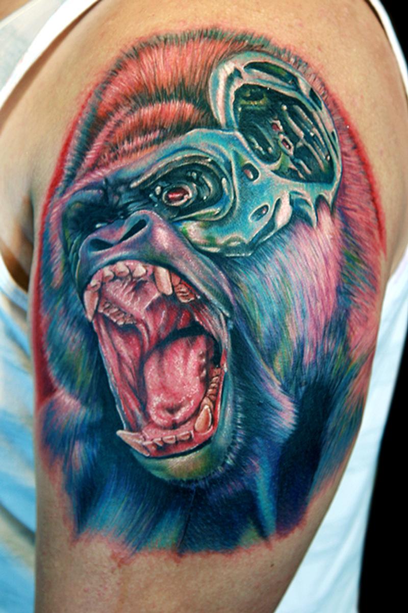 Gorilla-nator